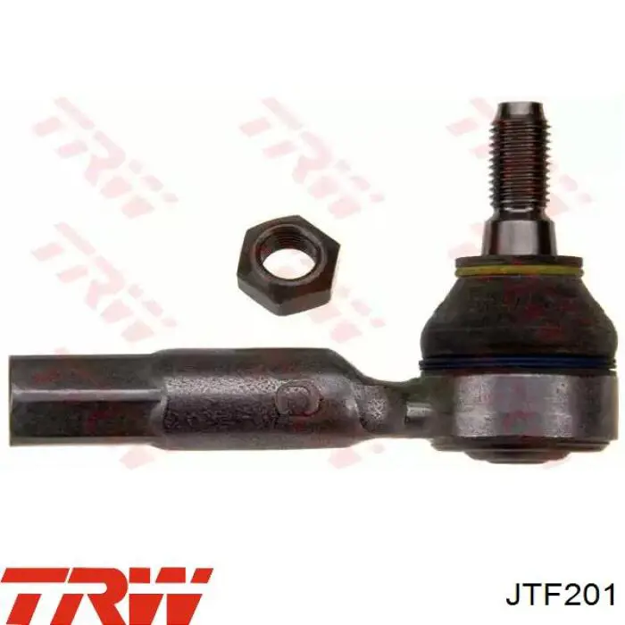 Compre JTF201 TRW Ponta externa da barra de direção