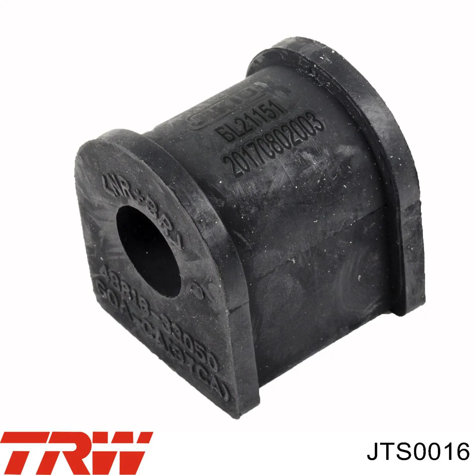 Compre JTS0016 TRW Montante esquerdo de estabilizador dianteiro