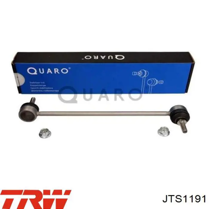 Compre JTS1191 TRW Montante de estabilizador dianteiro