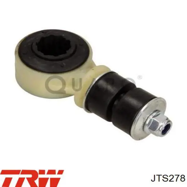 Compre JTS278 TRW Montante de estabilizador dianteiro