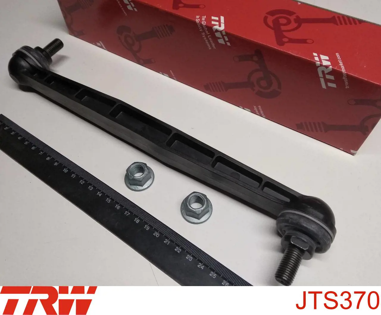 Montante de estabilizador dianteiro TRW JTS370 preço, a partir de 10,52 USD