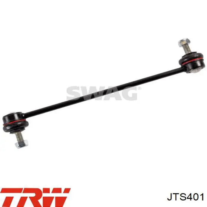 Compre JTS401 TRW Montante de estabilizador dianteiro