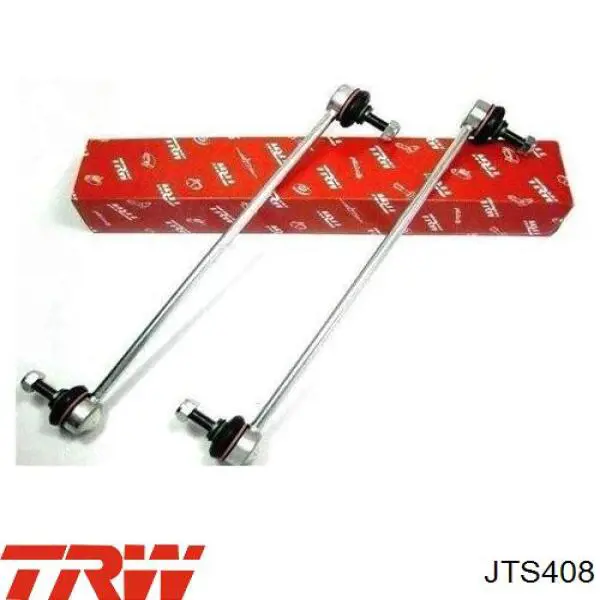 Compre JTS408 TRW Montante de estabilizador dianteiro