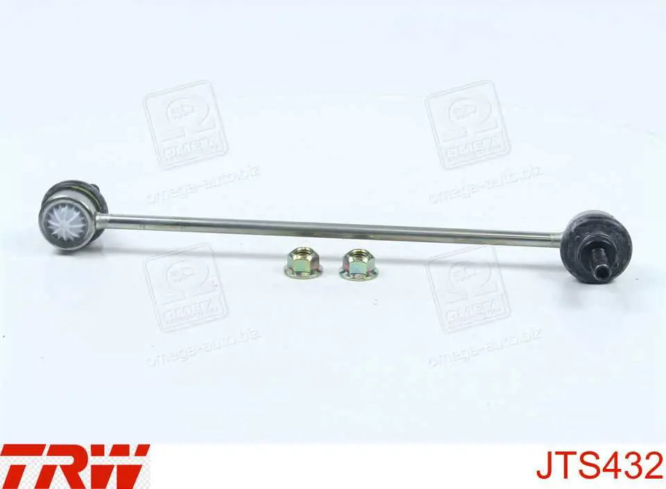 Montante de estabilizador dianteiro TRW JTS432 preço, a partir de 21,62 USD