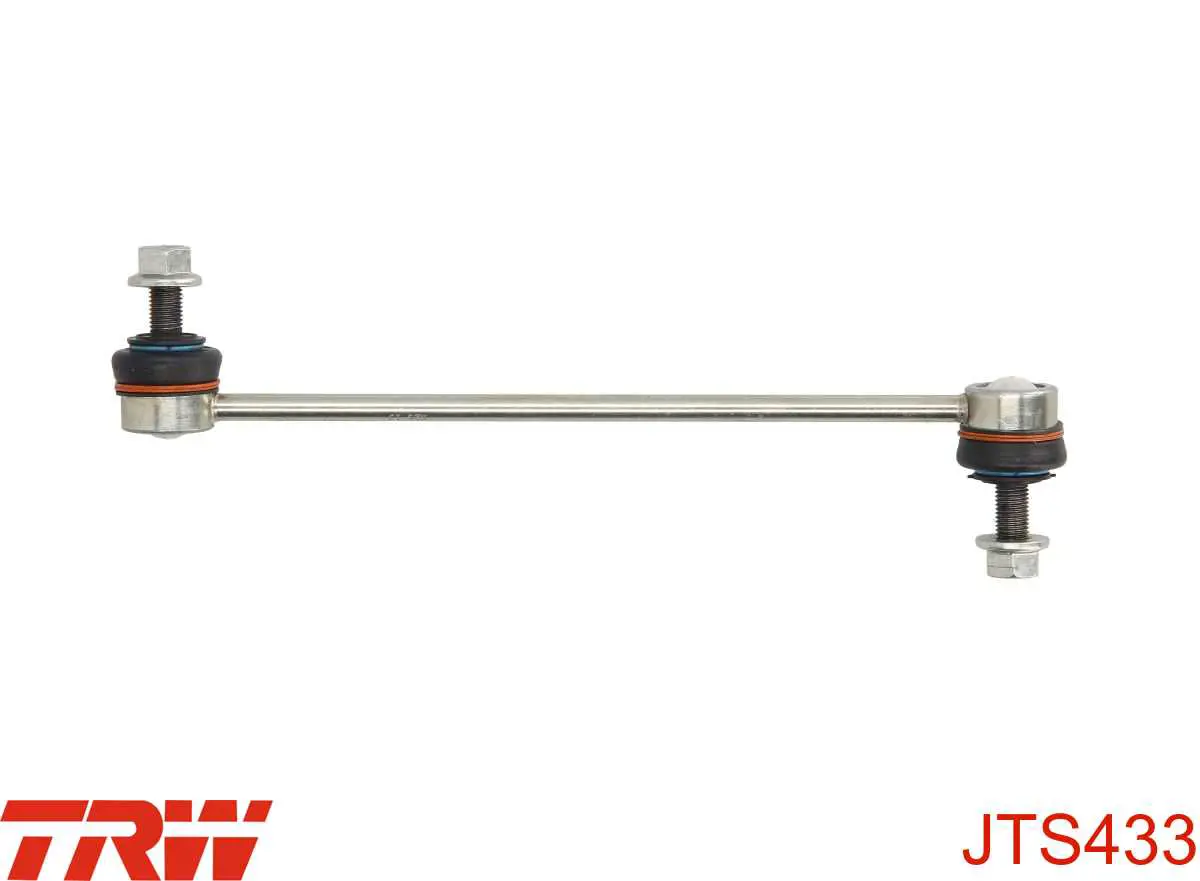 Compre JTS433 TRW Montante de estabilizador dianteiro
