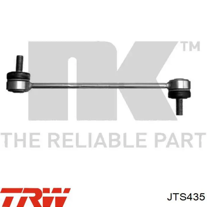 Compre JTS435 TRW Montante de estabilizador dianteiro