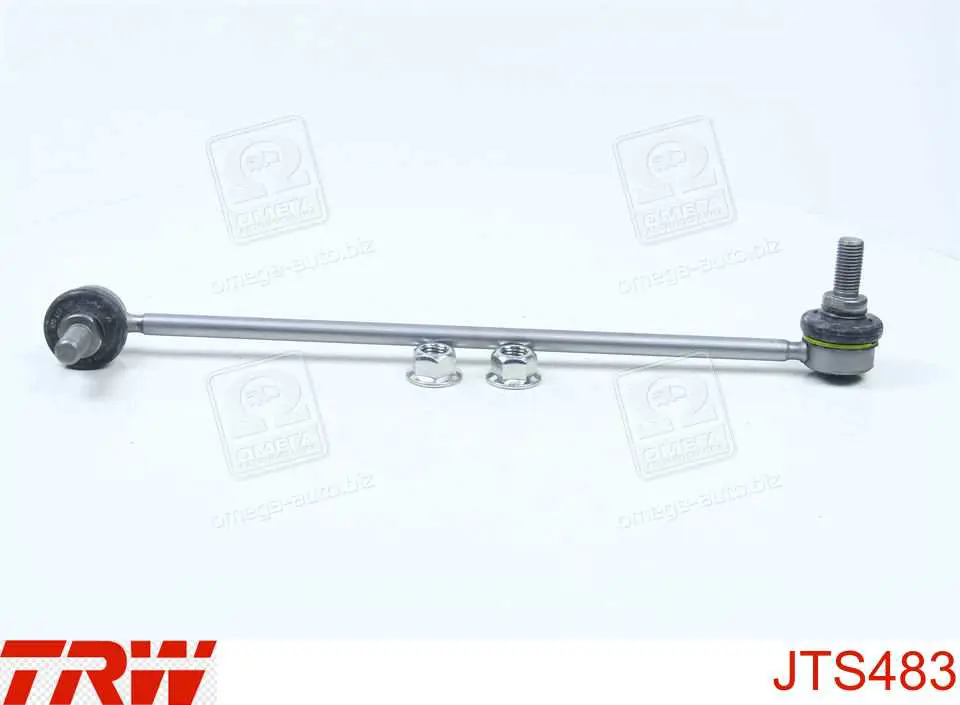 Montante de estabilizador dianteiro TRW JTS483 preço, a partir de 33,91 USD