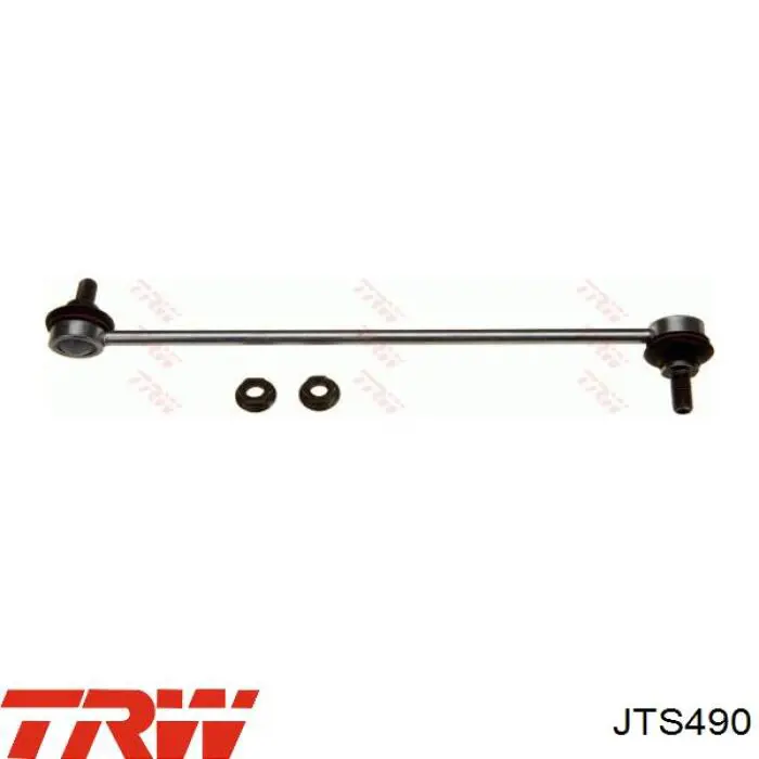 Compre JTS490 TRW Montante de estabilizador dianteiro