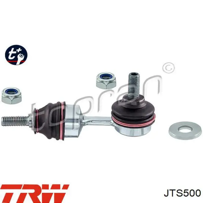 Compre JTS500 TRW Montante de estabilizador traseiro