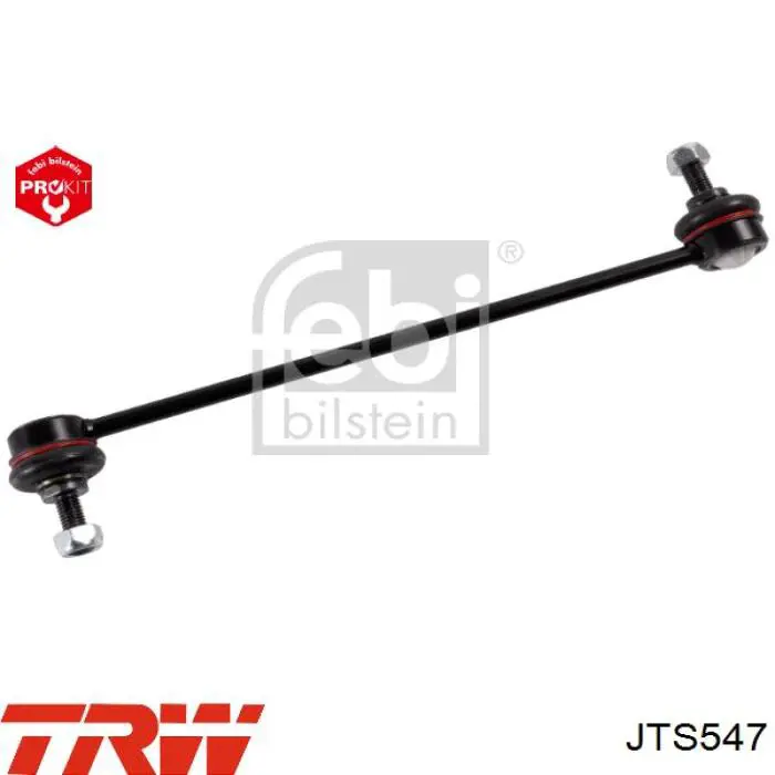 Montante de estabilizador dianteiro TRW JTS547 preço, a partir de 20,47 USD