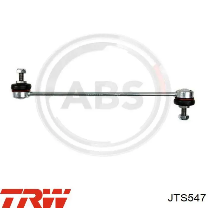 Compre JTS547 TRW Montante de estabilizador dianteiro