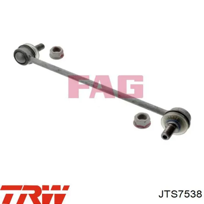 Compre JTS7538 TRW Montante de estabilizador dianteiro