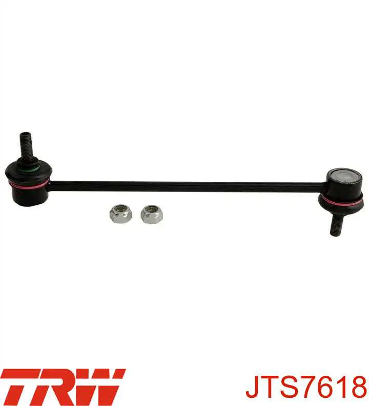 Montante de estabilizador dianteiro TRW JTS7618 preço, a partir de 11,96 USD