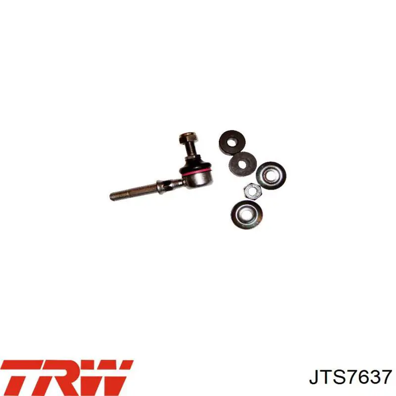 Compre JTS7637 TRW Montante de estabilizador dianteiro