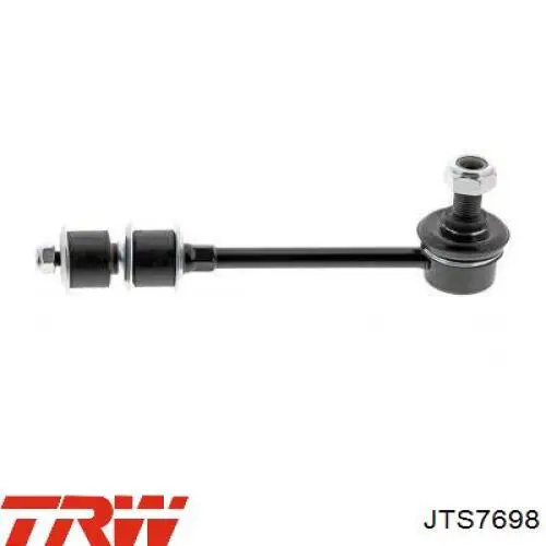 Compre JTS7698 TRW Montante de estabilizador traseiro