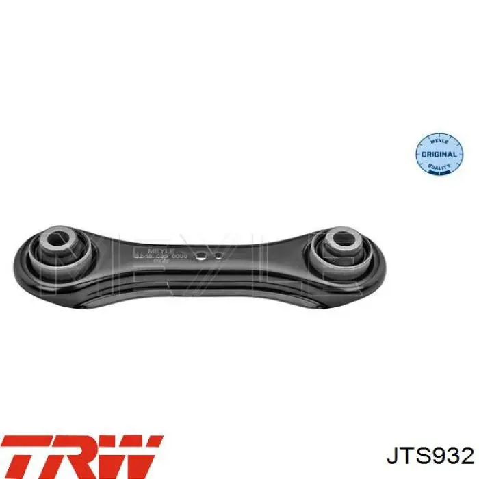Barra transversal de suspensão traseira TRW JTS932 preço, a partir de 25,52 USD