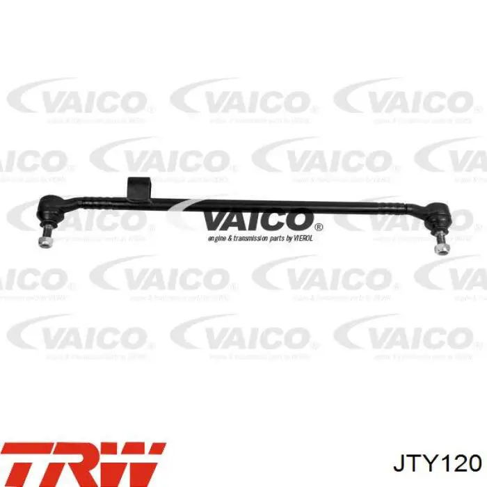 Compre JTY120 TRW Tração de direção central