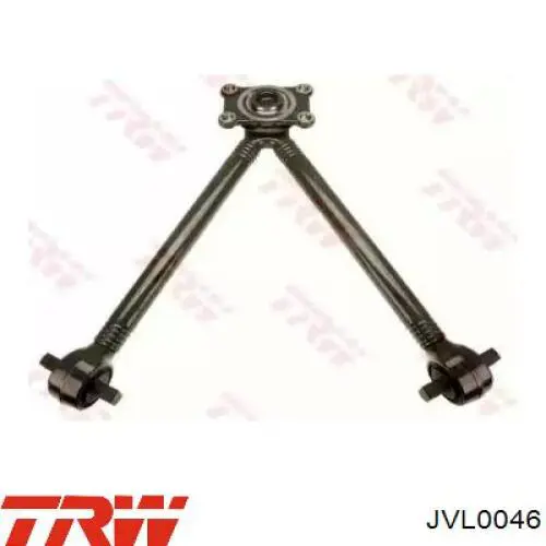 Barra Panhard de suspensão traseira 22238525 Volvo