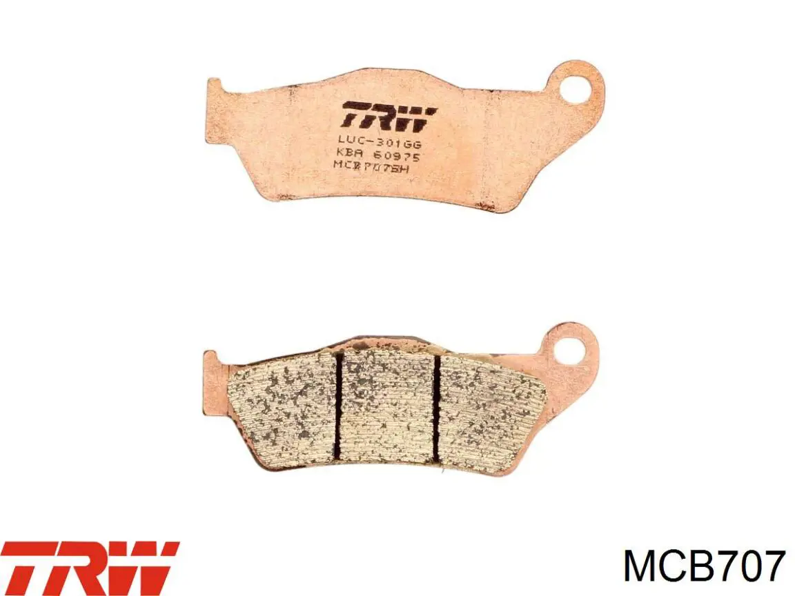 34217660281 BMW Sapatas do freio dianteiras de disco