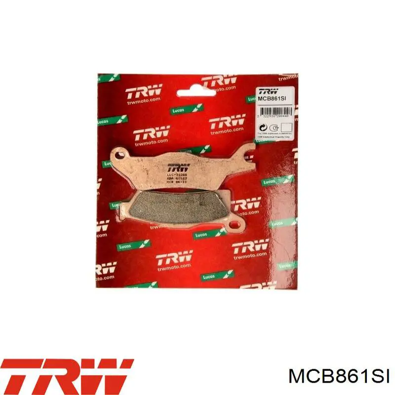 MCB861SI TRW 