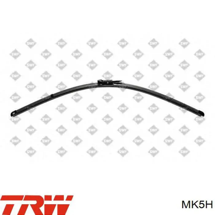 Peça inserida de válvula MK5H Kolbenschmidt