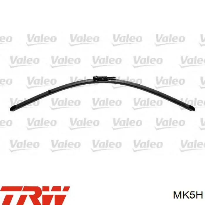 MK5H Kolbenschmidt Peça inserida de válvula