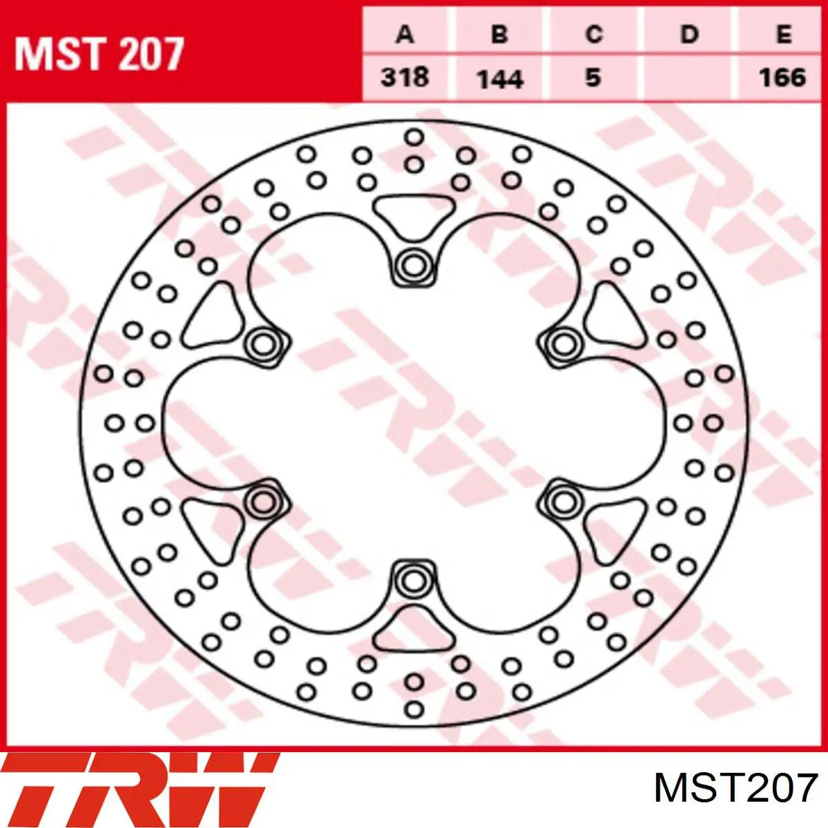 MST207 TRW 