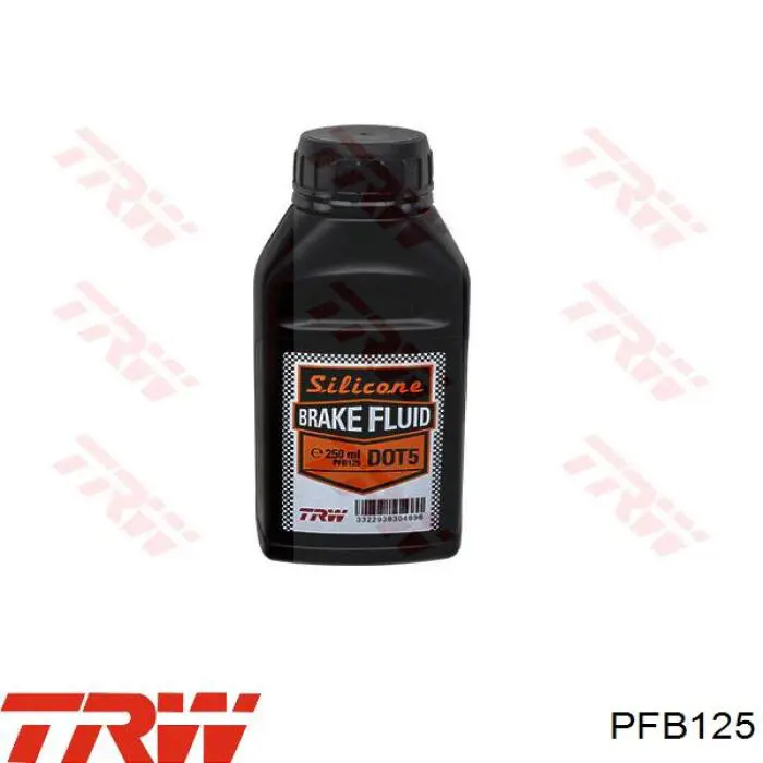 PFB125 TRW Fluido de freio