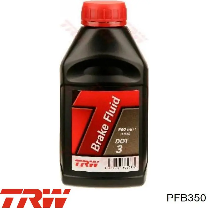 Fluido de freio TRW PFB350 preço, a partir de 4,28 USD