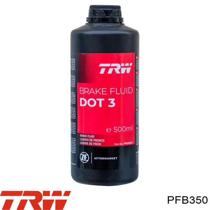 Compre PFB350 TRW Fluido de freio