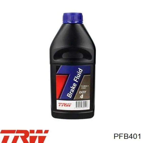Fluido de freio TRW PFB401 preço, a partir de 13,94 USD
