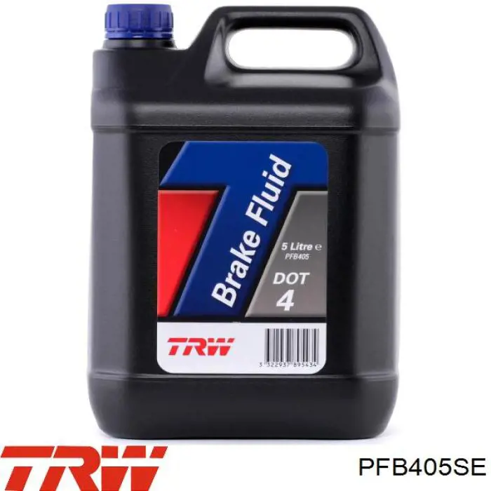 PFB405SE TRW Fluido de freio