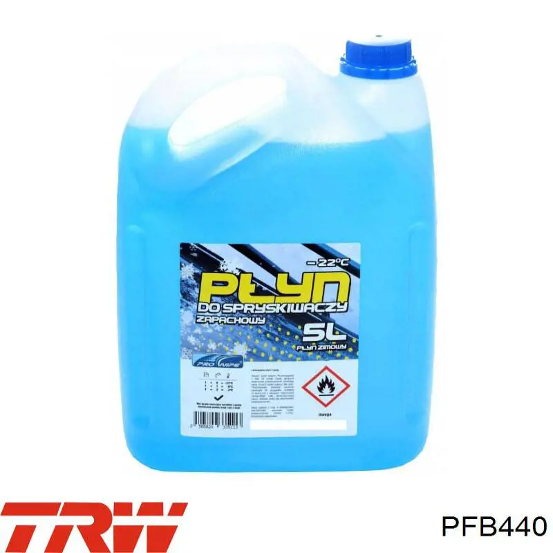 Compre PFB440 TRW Fluido de freio