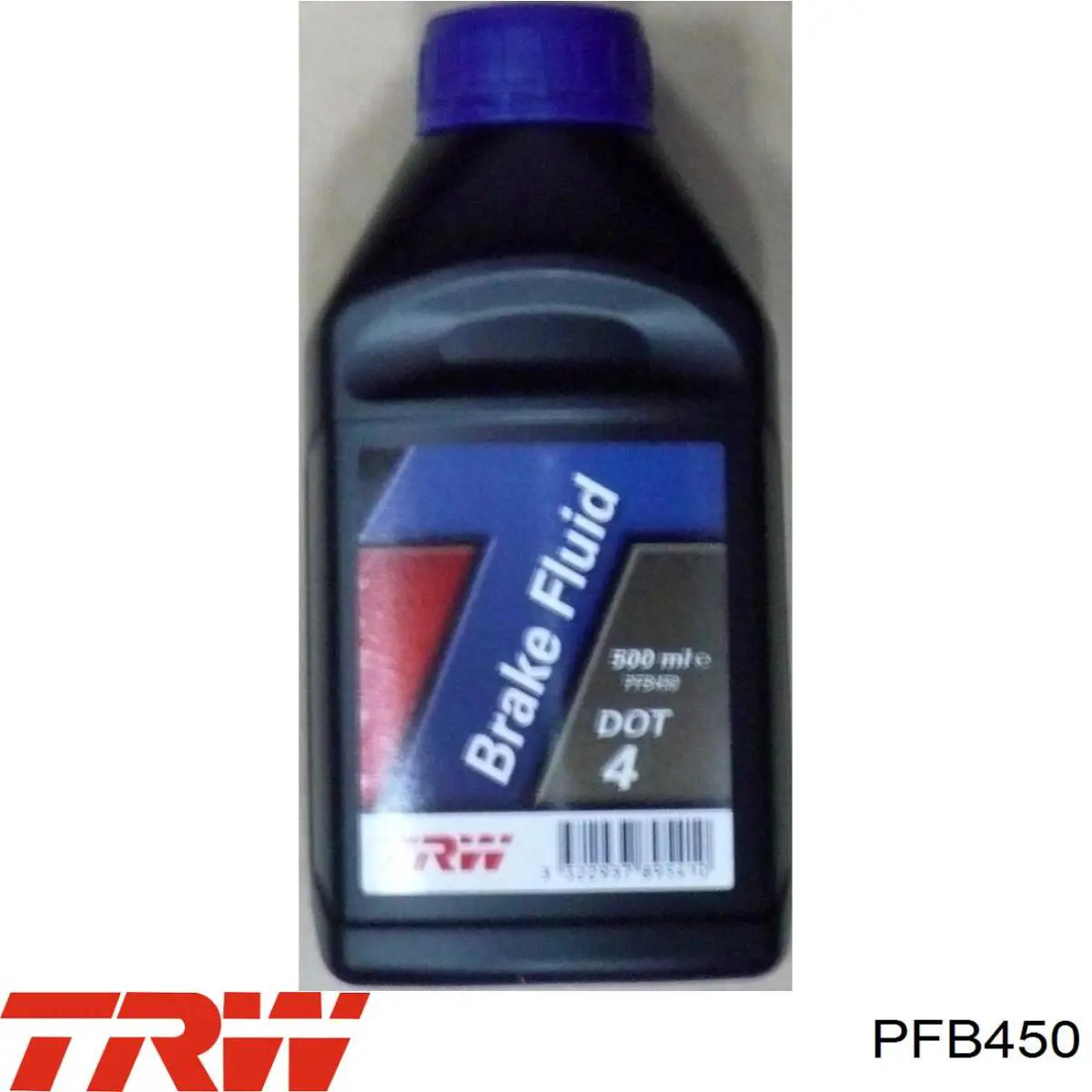 Fluido de freio 0820399938HE Honda