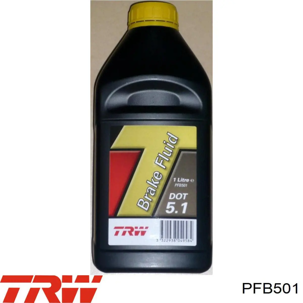 Compre PFB501 TRW Fluido de freio