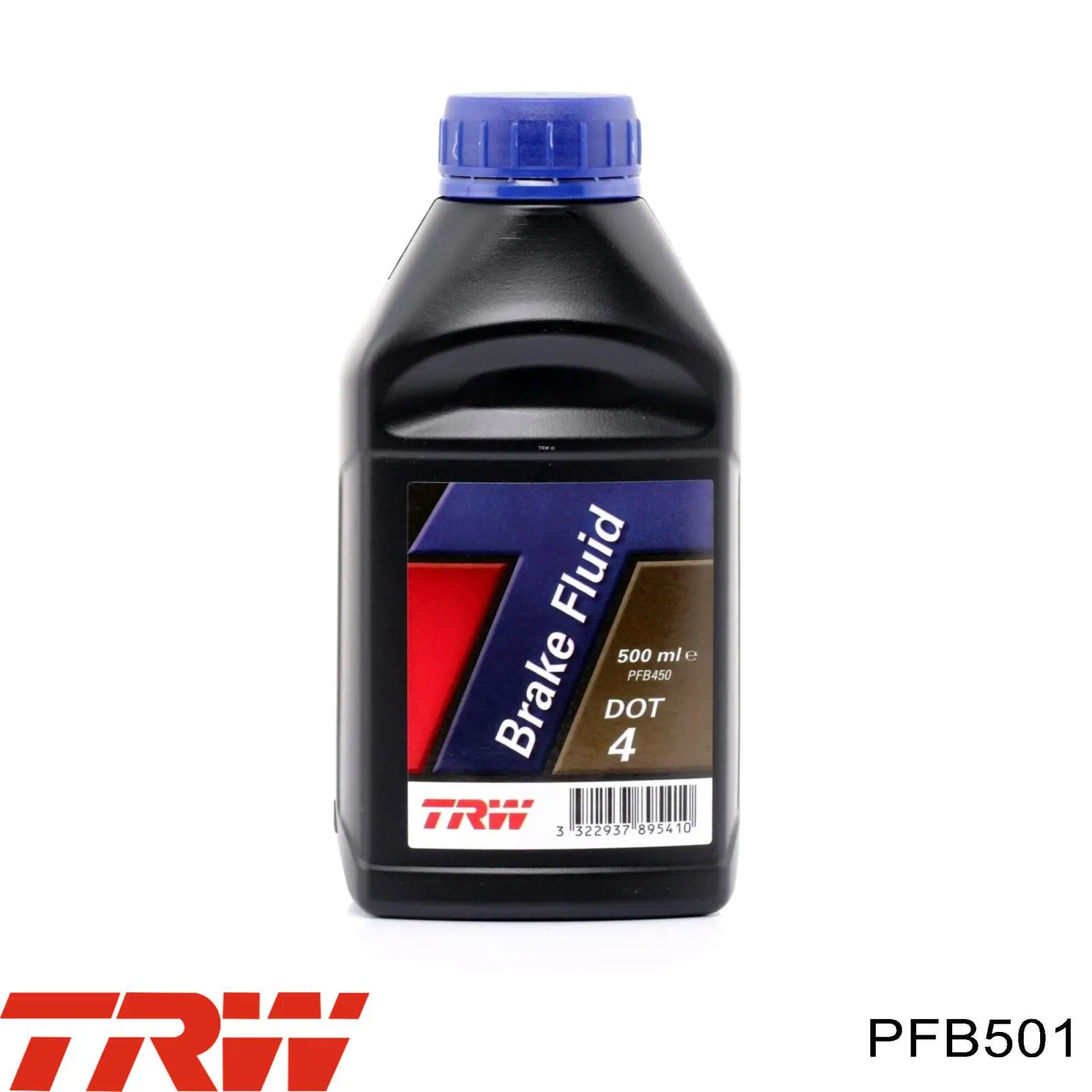 Fluido de freio TRW PFB501 preço, a partir de 12,19 USD