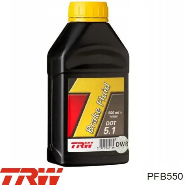 Compre PFB550 TRW Fluido de freio