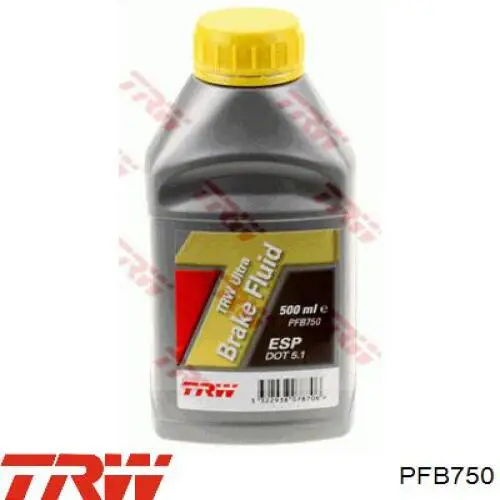 PFB750 TRW Fluido de freio