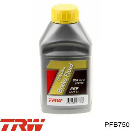 Fluido de freio TRW PFB750 preço, a partir de 11,53 USD