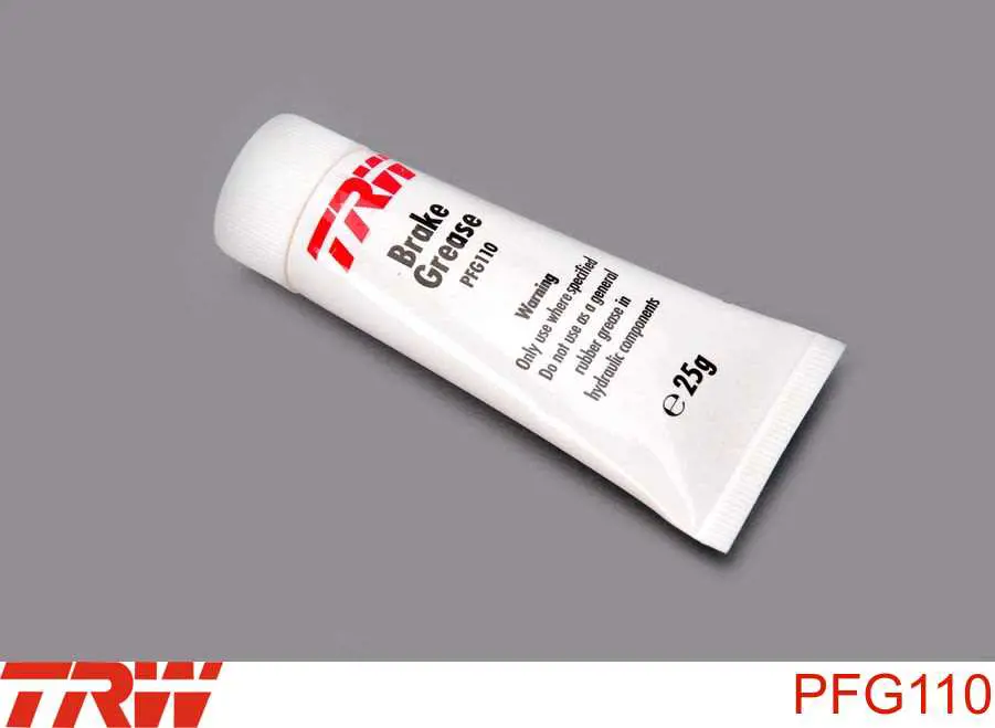 Lubrificante de suportes guia TRW PFG110 preço, a partir de 9,22 USD