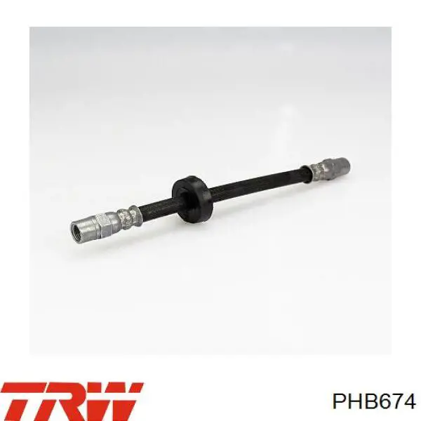 Mangueira do freio dianteira TRW PHB674 preço, a partir de 15,11 USD