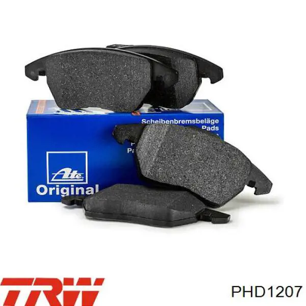 Compre PHD1207 TRW Mangueira do freio traseira direita