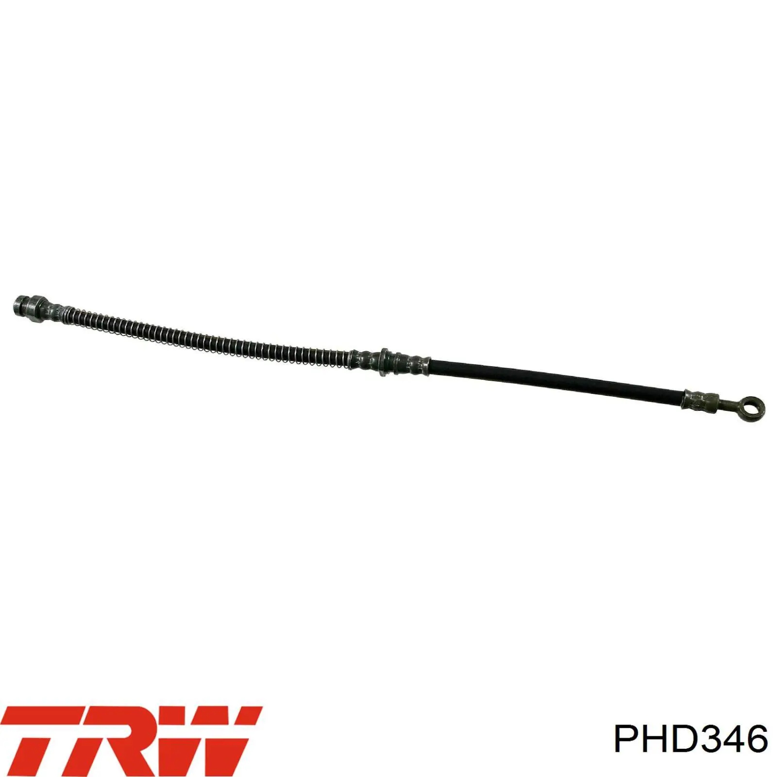 Mangueira do freio dianteira TRW PHD346 preço, a partir de 15,48 USD