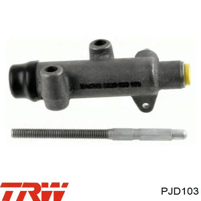 Cilindro de trabalho de embraiagem TRW PJD103 preço, a partir de 24,27 USD