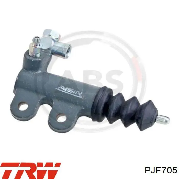 Compre PJF705 TRW Cilindro de trabalho de embraiagem