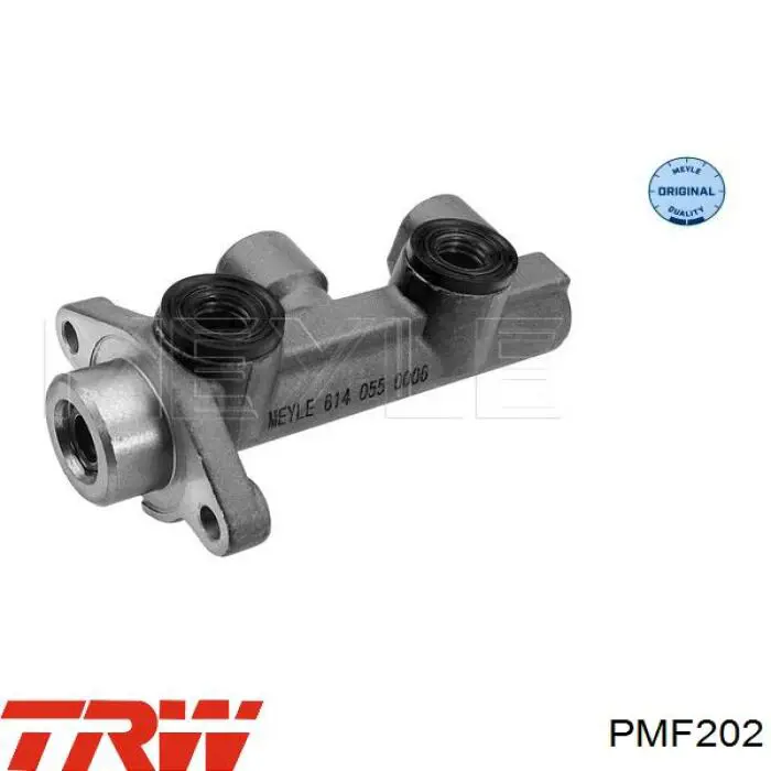 Compre PMF202 TRW Cilindro mestre do freio
