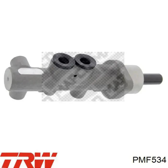 Compre PMF534 TRW Cilindro mestre do freio