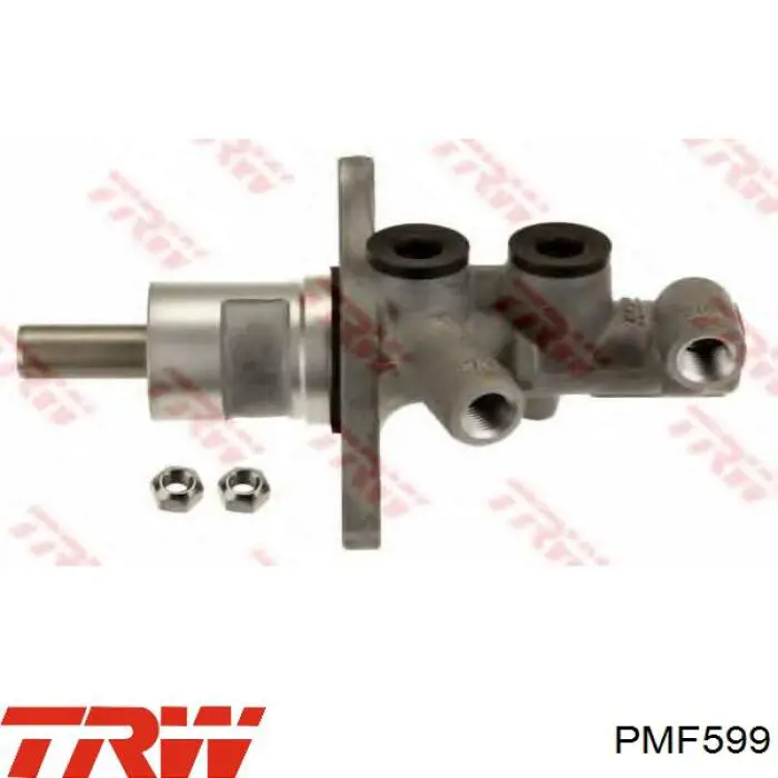 Cilindro mestre do freio TRW PMF599 preço, a partir de 98,75 USD