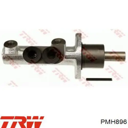 Compre 4601Y8 Peugeot/Citroen Cilindro mestre do freio