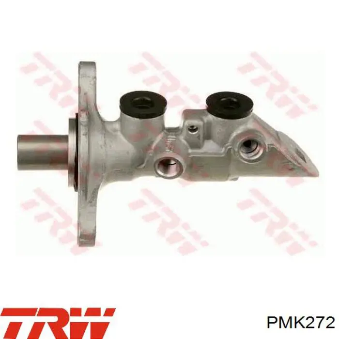 Compre PMK272 TRW Cilindro mestre do freio